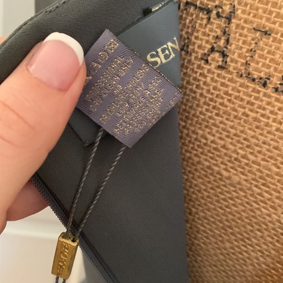 ‼️NWT‼️ Zac Posen Dress Size 8 - Picture 6 of 8